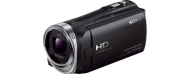 Видеокамера HDR-CX330